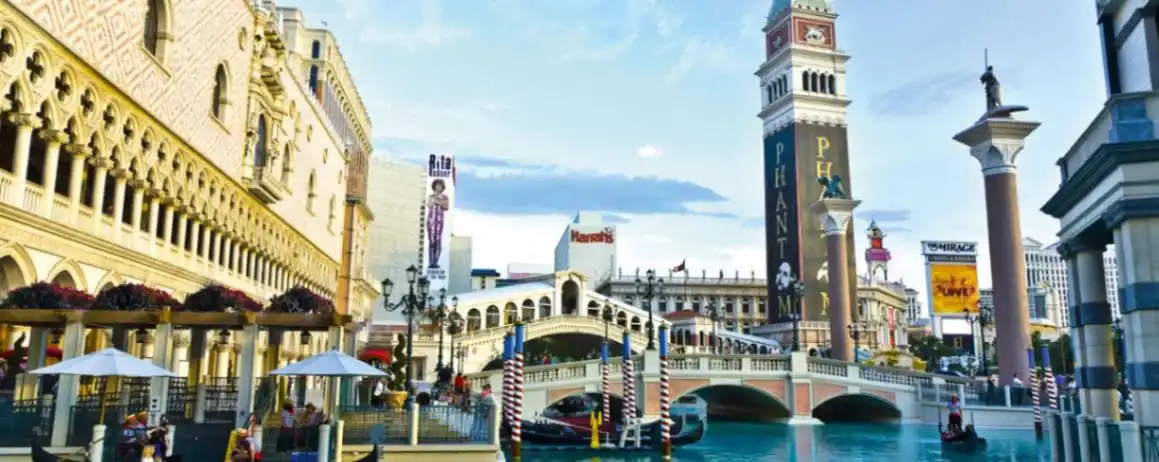 The Palazzo Resort Hotel Casino-1